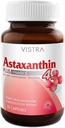 Vistra Astaxanthin 4 mg 30 Cap.(Honest başarılı)