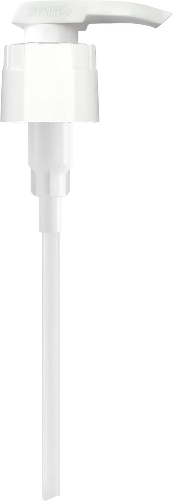 Vital Earth Minerals Sıvı Mineral Pump – Fits 32-Ounce Vitamin ve Fulvic Mineral Tamam Şişeler