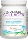 Doğal Faktörler, Total Body Collagen, Bioaktif Powder Toz Sağlıklı Cilt, Saç ve Ortaklar, Orange