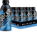 Jocko Fuel Hydrate Electrolyte Ποτά - Sports Drink Hydration Ενισχυτής, Thirst Quencher - Scientifically Formated Electrolyte Blend Blue Raspberry 16 Oz (12 Pack)