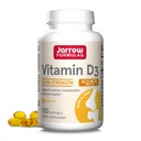 Jarrow Formulas D3 62.5 mcg (2.500 IU) - 100 Hizmet (Softgels) - Bone Health, Immune Support & Food Metabolism Desteği - D Supplement - D3 Vitamini - 2500 Vitamin D - Gluten Ücretsiz