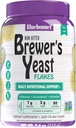 Bluebonnet Beslenme Super Earth Brewers Yeast Flakes, Super Food, Whole Food, Source for Vitamins, Great Tasting, Vegan, Vegetarian, Non GMO, Gluten Free, Soy Free, Milk Free, Kosher, 7.4 oz