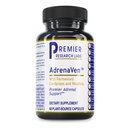 Premier Research Labs 30 Hizmet - Adrenal Health Supplement, Supports Adrenal Gland Health and Stress Response - Organik Adrenal Health - 60 Plant-Kay Capsules