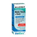 BioAllers Alerji Tedavisi Homeopathic Formula 1, Relieve Sneezing, Congestion, Itching, Rashes & Watery Eyes 1 Fl Oz (371400702017)