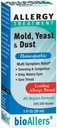 BioAllers Alerji Tedavisi Homeopathic Formula 1, Relieve Sneezing, Congestion, Itching, Rashes & Watery Eyes 1 Fl Oz (371400702017)