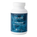 Dr Amen BrainMD Tyrosine - 120 κάψουλες - Προάγει την ψυχική εστίαση, σαφήνεια και εγρήγορση - Χωρίς γλουτένη - 60 εξυπηρετήσεις