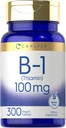 Carlyle B1 Βιταμίνη 100mg 