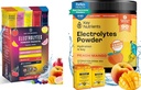 KEY NUTRIENTS Ultimate Hydration & Multivitamin Duo: 20Pack Çeşitli 5 Flavors + 90-Serving Tropikal Peach Electrolytes Tozlu