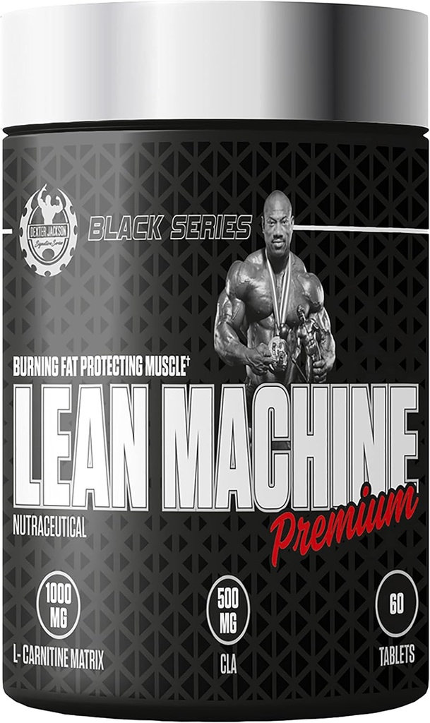 Black Series Lean Machine | 30 Hizmet