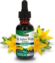 Nature's Answer St. John's Wort Alkol-Free Liquid Extract (Hypericum Perforatum) | Sağlıklı Mood Support | Non-GMO, Kosher & Gluten-Free 1oz