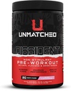 Aim Pre Workout Toz for Men & Women | Citrulline, Beta Alanine, Peak ATP | Natural Flavors & Sweeteners | 20 Hizmet (Pink Lemonade)