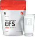 EFS Hydration & Endurance Drink Mix - Premium Carbohidratlar Enerji ve Performans için, Hızlı Rehidrasyon ve Koşu, Bisiklet ve Triathlon Beslenme | Isotonik Enerji Yakıt | Meyve