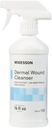 McKesson Dermal Yara Bakım Temizser Kombine, 16 oz [1 Kont] İlk Yardım Azınlıklar için Çözüm, Cuts, Burns, Yararlar, Sores