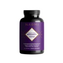 NAOMI Italian Citrus Bergamot 500 mg + Resveratrol, Ödülü-Winning Cardiologist Dvlpd, Supports Normal Cholesterol & Health Cellular Function, 7 Key Polyols, Resveratrol & Olive Leaf, 30-Day Supply