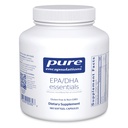 Pure Encapsulations EPA/DHA Essentials - Fish Oil Machinery Supplement to Support Cardiovascular Health - Premium EPA & DHA Supplement with Omega 3 - 180 Softgel Capsules