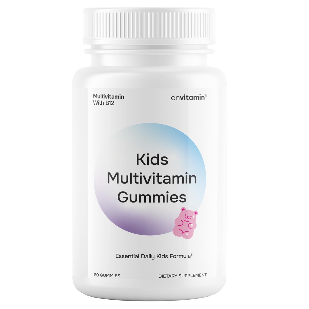 Çocuklar Çokvitamin Gummies