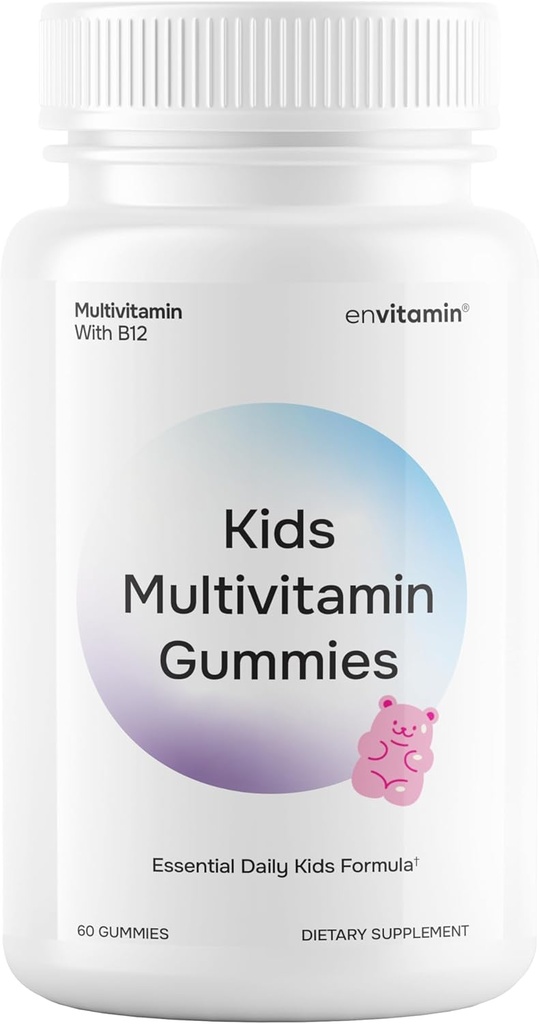 Çocuklar Çokvitamin Gummies