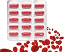 Demir, Folic Asit Tamam, C & Vitamin-B12 | Kan Binası, Immunity ve Enerji