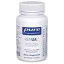 Pure Encapsulations Renual | Urolithin A Supplement | Support for Muscle Function, Cellular Energy Production, Mitochondrial Health, and Healthy Aging* | 60 Caplique Capsules