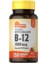 Sundance B-12 Methylcobalamin 1, 000 mcg 