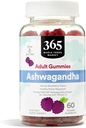 365 by Whole Foods Market, Ashwagandha Gummies, 60 Kont