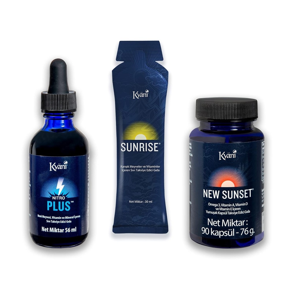 Kyani Sağlık Üçgeni