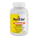 Συμπληρώματα Βερβερίνης BetiVite, Υποστήριξη Γλυκόζης Βερβερίνης, σε συνδυασμό με λάδι MCT για Βέλτιστη Απορρόφηση Βερβερίνης, 90 μαλακά τζελ
