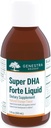 Genstra Brands Super DHA Forte Liquid - Omega-3 Fish Oil Supplement - 5 fl oz