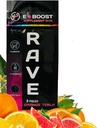 VitaPLUR E-Boost Gum, 10 Pack, Rave Supplement, Festival Wellness, Magnezyum, Rave Vitaminleri, Rave Gear, Antioksis & Electrolytes, 5-HTP Free! Adderall Comedown