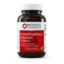 PROTOCOL FOR LIFE BALANCE Prototip Dofilius Kadın - 20 Milyar - Gut Health için Probiyotikler - Destek Vaginal Health & Bloating Relief - Vegan & Kosher - 50 Veg Capsules