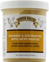 Rooster Booster Βιταμίνες και ηλεκτρολύτες με Lactobacillus, Natural, 8 oz.