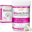 Kadınlar için Biyoactrin Vaginal Probiyotikler - Formüle edilmiş Bakteriyel Vaginosis Tedavisi, Yeast Enfeksiyonu ve Vaginitis Yardımı - Kadınlar Için BV Tedavisi Probiyotik- pH Kadın Aşısı Desteği - 56 Pills