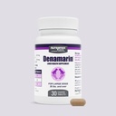 Nutramax Denamarin for Large Dogs, Liver Health Supplement with S-adenosylmethionine (SAMe) plus Silybin, Liver Support for Dogs, Coated Tablets, 30 Count