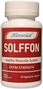 Hızlı Acting, Nighttime Leg Muscle Relief, Restless Legs, Cramps, Pain, Crawling, Discomfort, Quick Relief, Solffon, 90 Capsules Per Şişe, 1 Paket