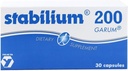 Alerji Araştırma Grubu Stabillium 200 - Melatonin olmadan Yetişkinler için Doğal Uyku Yardımı, Nighttime Calm Rahatlama, Derin Restful Uyku Desteği - 30 Capsules (Pazar 1)