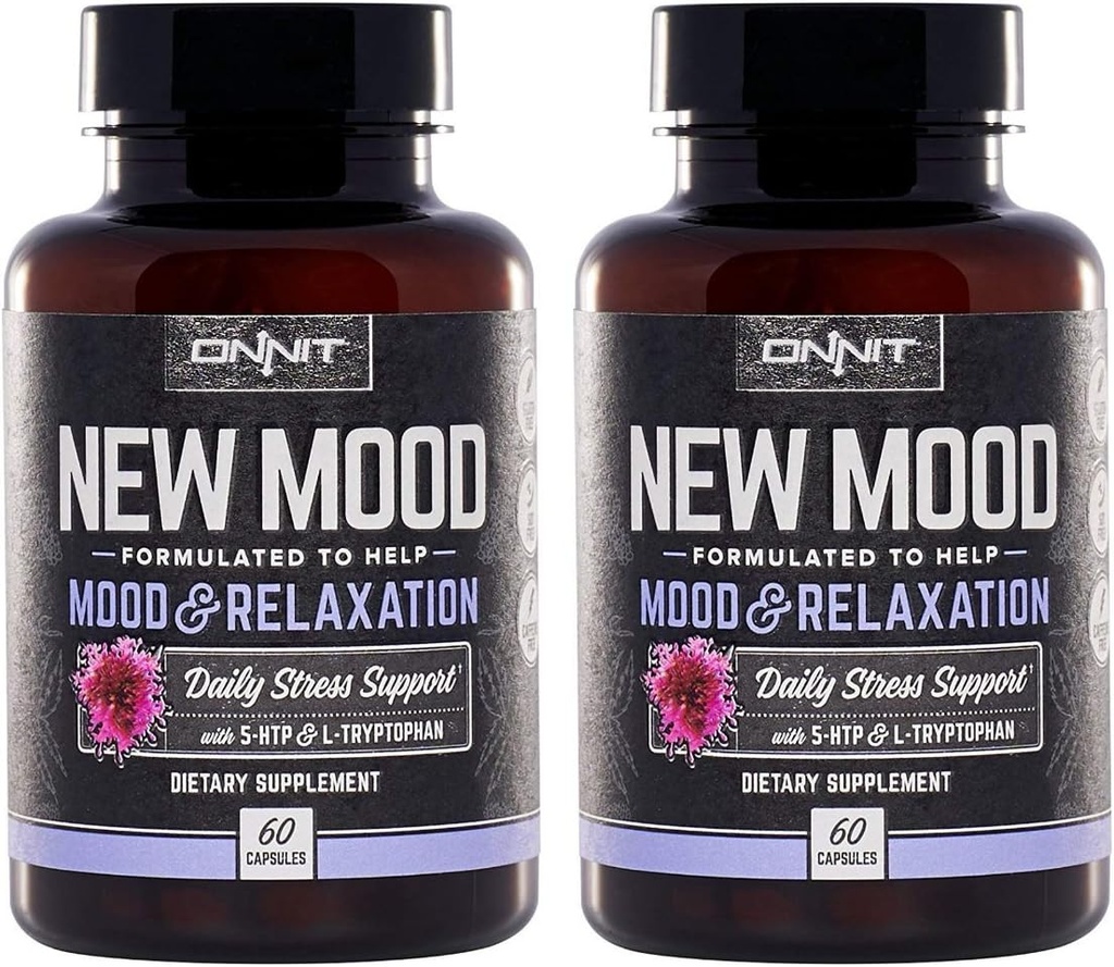 Νέα διάθεση Onnit (120 κάψουλες)