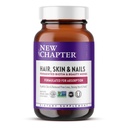 Yeni Bölüm Saç Skin & Nails Vitaminleri Fermented Biotin+astaxanthin Vegetarian Capsule, 30 Kont ( 1)