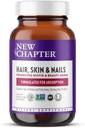 Yeni Bölüm Saç Skin & Nails Vitaminleri Fermented Biotin+astaxanthin Vegetarian Capsule, 30 Kont ( 1)