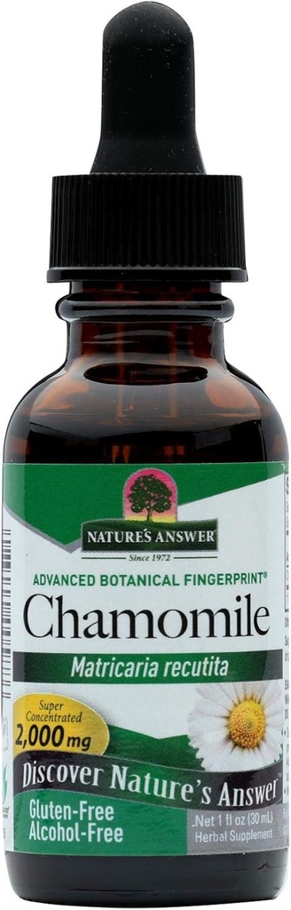 Doğalar Afs Chamomile Flowr