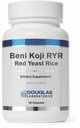 Douglas Laboratories Beni Koji Red Yeast Rice | Fermented Red Rice Sağlıklı Kan Lipid Metabolism'ı Desteklemek için * | 60 Capsules