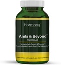 Amla & BeyondTM (Nisa Amalaki) Dr. Gumman'ın Klinik Notu En Yüksek Potency Maksimum Biyoavaklanabilirlik