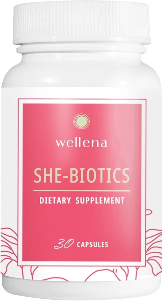Wellena She-Biotics από Magdalena 