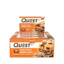 Quest Beslenme- Yüksek Protein, Low Carb, Gluten Free, Keto Friendly, Peanut Butter Brownie Smash, 12 Count
