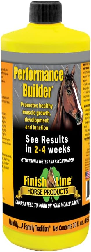 End Line Performans Builder 30 oz