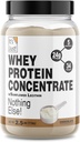 Sadece! Pea protein Isolate, Plant Based, Premium Quality, Gluten Free, Vegan, Keto Friendly, Kanada Ürün, ABD'de Paketlendi (2.5 Pound, Chocolate)
