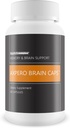 Axpero Brain Caps - Το καλύτερο συμπλήρωμα υποστήριξης εγκεφάλου μνήμης για τις γυναίκες και τους άνδρες - Axpero στοματική μνήμη συμπλήρωμα για τον εγκέφαλο - Συμπληρώματα εγκεφάλου για τη μνήμη και την εστίαση - υποστήριξη μνήμης βιταμινών εγκεφάλου