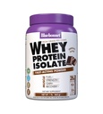 Bluebonnet Beslenme Whey proteini Isolate Toz, Whey From Grass İneks, 26g of protein, No Sugar eklendi, Gluten Free, Soy ücretsiz, kosher Süt, 1 Lb, 14 Hizmet, Chocolate Flavor