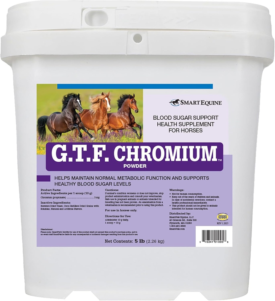 GTF Kromium® Toz | At Metabolic Supplements, Supports Metabolic Function | 5 lbhopper