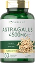 Carlyle Astragalus Ρίζες κάψουλες 4500mg 