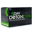 Wellgenix Omni 5 Day Detox Cleanse - Premium Natural Body Detox Supplement, 40 Capsules for Toxin Removal, Total Body Purge, Supports Health Liver, Kidneys, Urinary Tract, & Digestive System